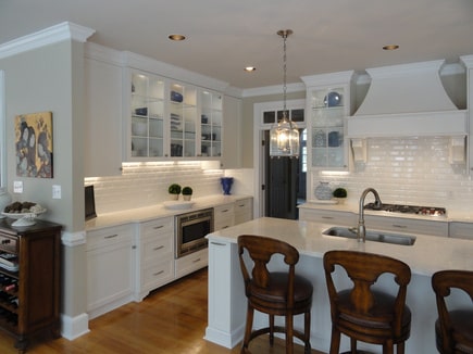 Liberty Cabinets