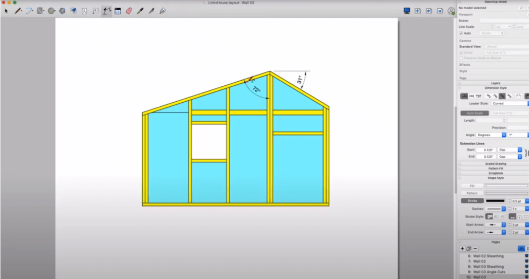 Sketchup Software