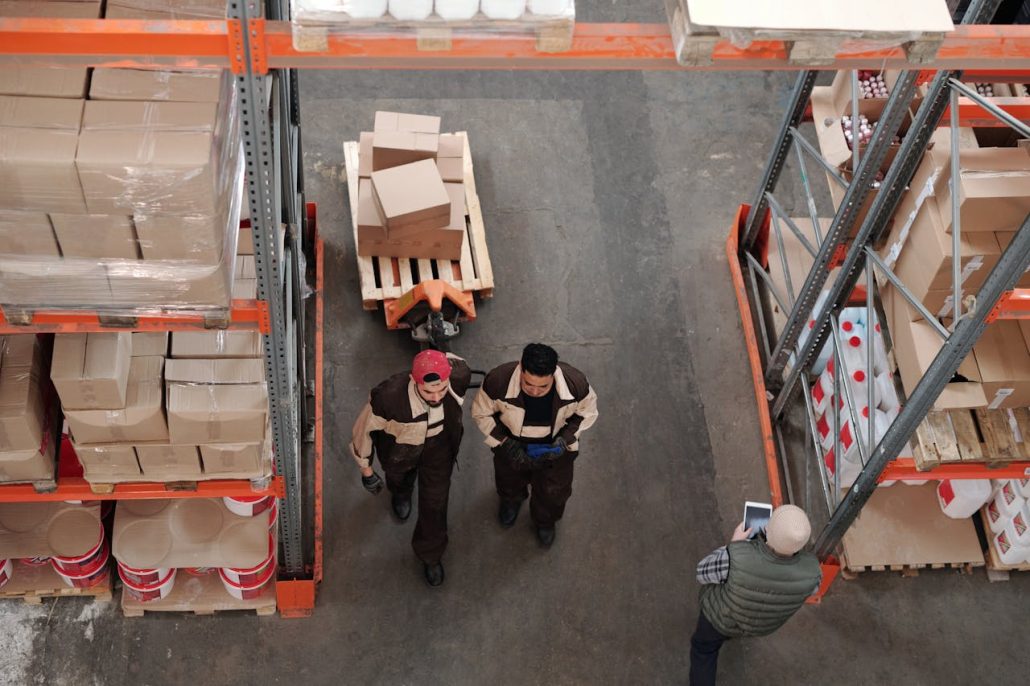 inventory management solutions for kitchen cabinet manufacturers