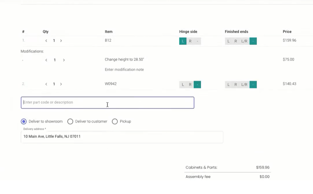 product configuration platform
