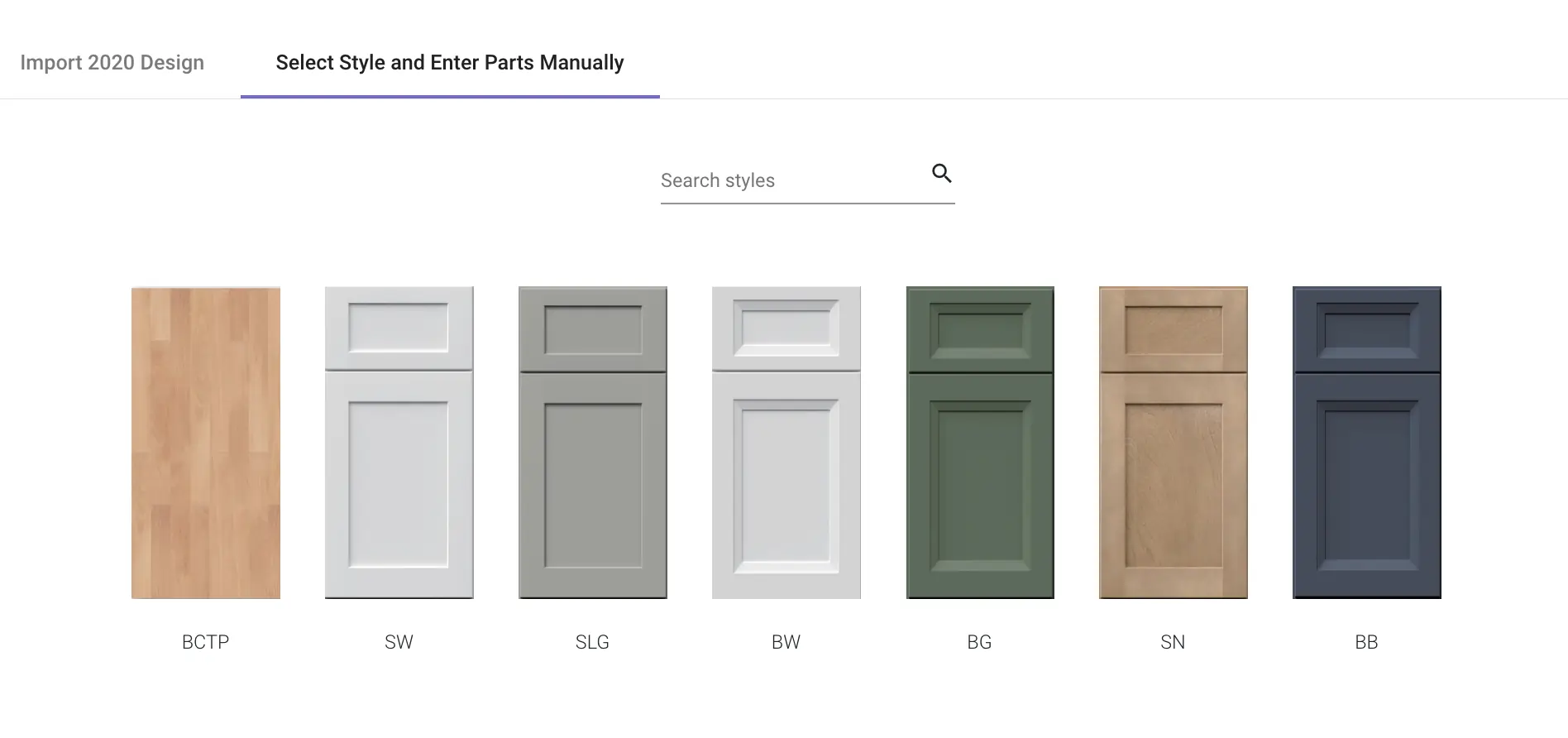 10% Cabinetry Catalog