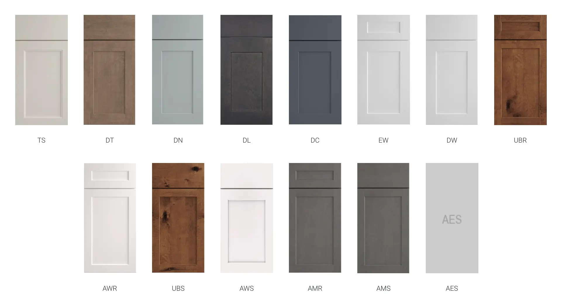 JSI Cabinetry Catalog