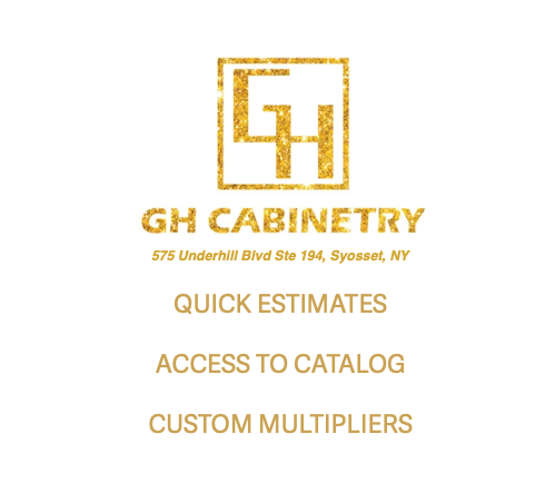 PRICE ORDER GH Cabinetry Inc