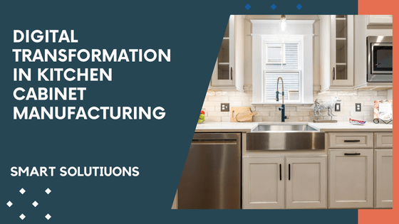 kitchen cabinet manufacturing