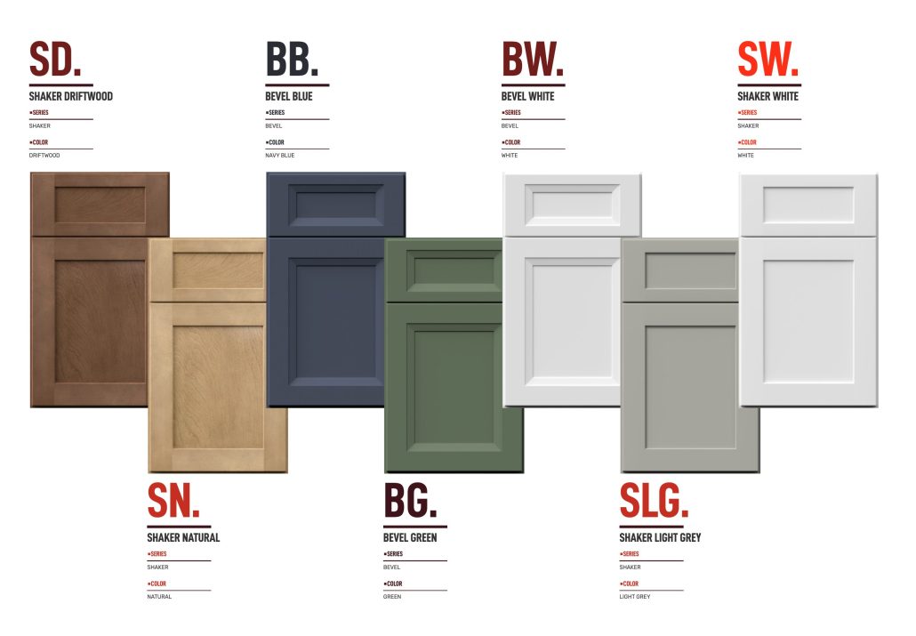 10percent cabinetry door styles in KitchenDEV Cabinet Retailer Suite