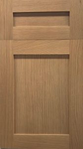 Liberty Distribution INC   Color:Oak Shaker (W3) - Catalog Update