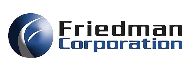 Friedman Corporation logo