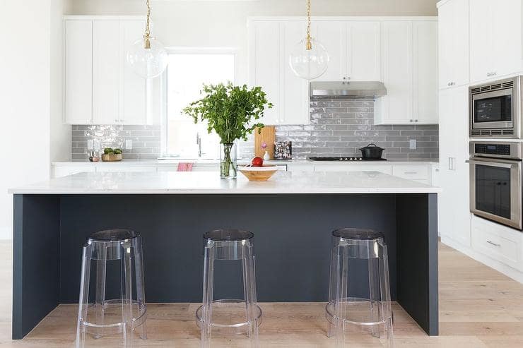 Kitchen Backsplash Ideas: Design by Allison Crawford Design